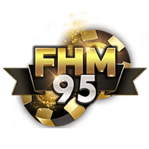 FHM95 logo